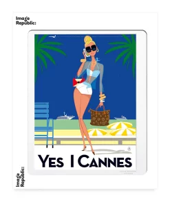 Affiche Monsieur Z - Yes I Cannes