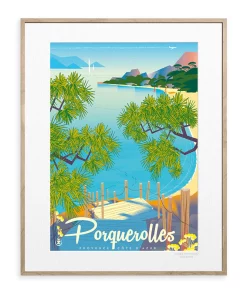 Alternative view of Affiche Monsieur Z - Allée