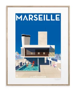 Alternative view of Affiche Monsieur Z - Cité