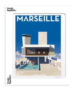 Affiche Monsieur Z - Cité