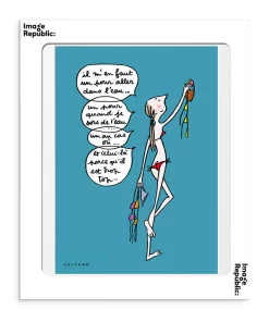 Affiche Soledad - Maillot