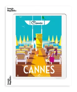 Affiche Monsieur Z - Ponton