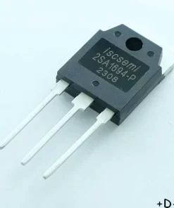 Alternative view of 2SA1694 Transistor PNP 120V 8A TOP-3 Inchange RoHS