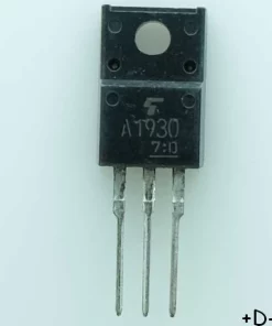 2SA1930 Transistor PNP 180V 2A 20W TO-220ISO Toshiba RoHS