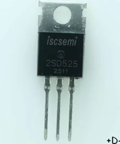 2SD525 Transistor NPN 100V 5A TO-220 Inchange RoHS