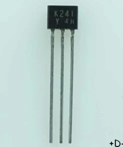 2SK241 Transistor N-FET TO-92