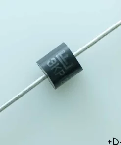 3KP9.0A Diode TVS Unidirectionnel 9V 3KW P-600 Littelfuse RoHS