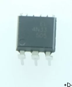 4N33 DIP-6 Optocoupleur photodarlington Everlight RoHS
