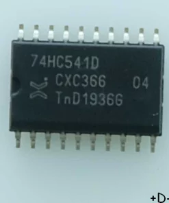 Alternative view of 74HC541D Octal buffer/line driver 3-state SO-20 Nexperia RoHS