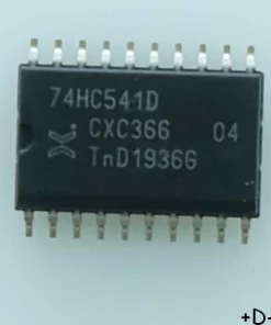 74HC541D Octal buffer/line driver 3-state SO-20 Nexperia RoHS