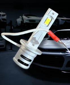 Alternative view of Ampoules LED H1 NISSAN Primera Break (W10) (07.1990 à 03.1998) - LED H1 "Type Halogène" - 80W