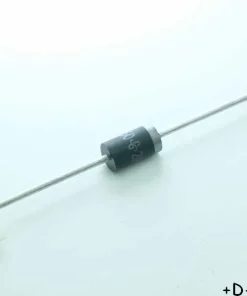 1.5KE43CA-E3/51 TVS Diode bidir. 36.8V 1500W DO-201 Vishay RoHS