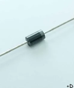 1N5406 Diode 600V 3A DO-27 HY RoHS