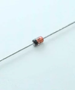 1N5244B Diode Zener 14V 500mW 5% DO-35 Vishay