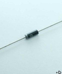 1N4935G Rectifier Diode Switching 200V 1A DO-41 ONS RoHS