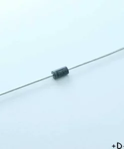 Alternative view of 1N5819 Diode Schottky 40V 1A DO-41 STM RoHS