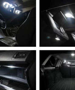 Alternative view of Kit LED Seat Ibiza Sport MK5 (2009-2016)