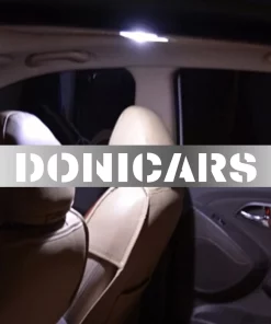 Alternative view of Kit LED Hyundai Santa Fe IX45 (2006-2012)