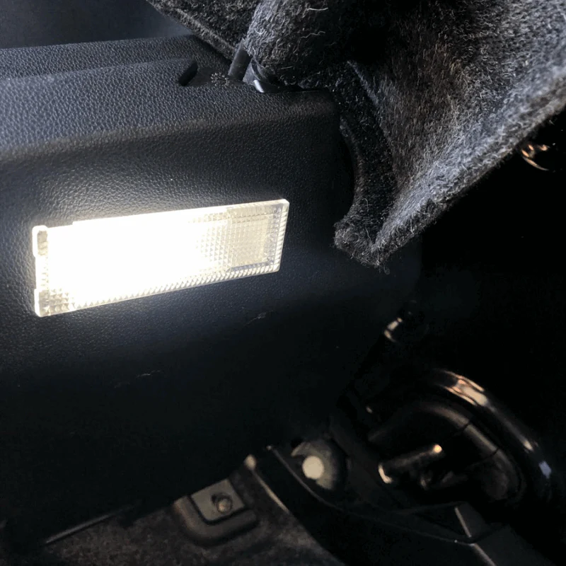 Kit LED Dacia Duster (2010 - 2017) Pour Habitacle - Full LED Complet – Image 3