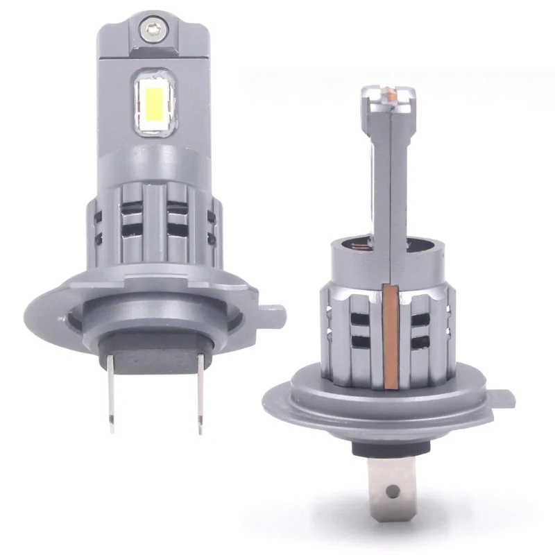 Pack ampoules LED H7 AUDI A3 3/5 portes (8V1, 8VK) (04.2012 et plus) Type halogène - 80W – Image 2