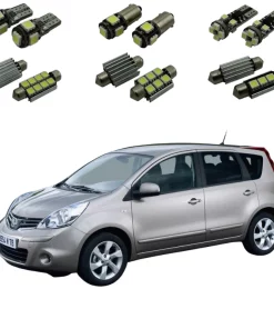 Kit LED Nissan Note E11 E12 (2006-2020)