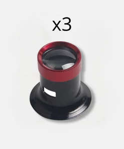 Petite loupe de bijoutier