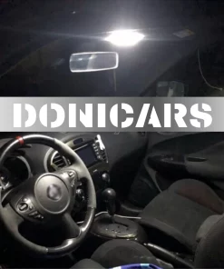 Alternative view of Kit LED Nissan Note E11 E12 (2006-2020)