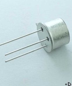2N2218 Transistor NPN 60V 800mA TO-39 CDIL RoHS