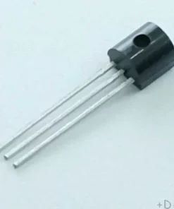 2SC945 Transistor NPN 50V 100mA TO-92 CDIL RoHS