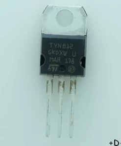 TYN812RG Thyristor 800V 8A TO-220 STM RoHS
