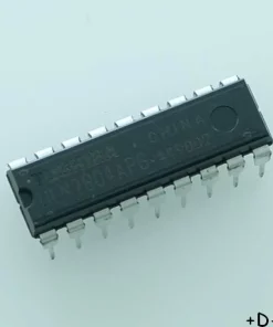 ULN2804APG 8ch Darlington Sink Driver DIP-18 Toshiba RoHS