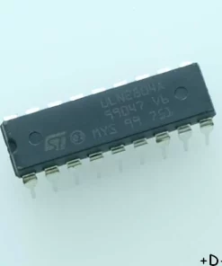 ULN2804A Reseau de transistor DIP-18 STM RoHS