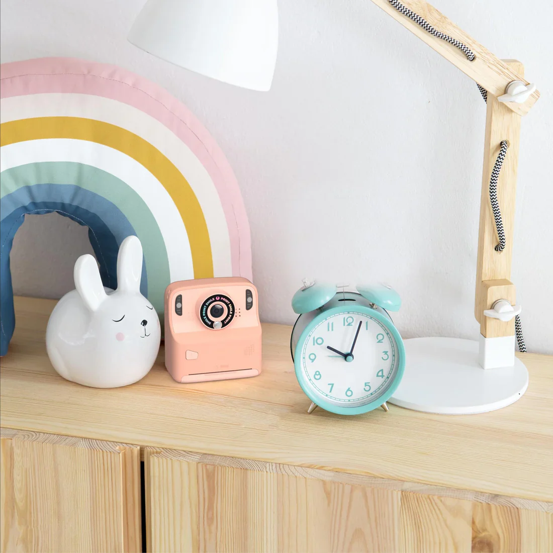 Appareil photo Pixiprint - rose – Image 5