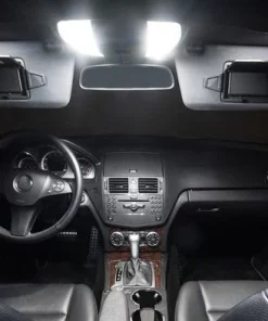 Alternative view of Kit LED Mercedes Benz Classe C (2000-2007)