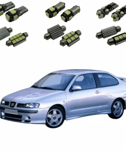 Kit LED complet ext. + int. Seat Cordoba 6K2 (2000-2002)