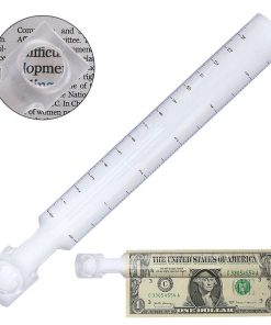 Alternative view of Loupe de lecture de poche