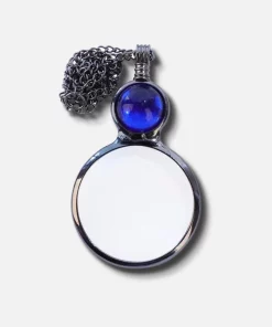 Loupe en Pendentif