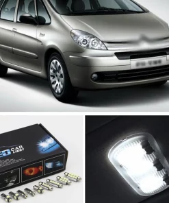Alternative view of Kit LED Citroën Picasso (2000-2010)