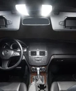 Alternative view of Kit LED Mercedes GLC (2015-2021)
